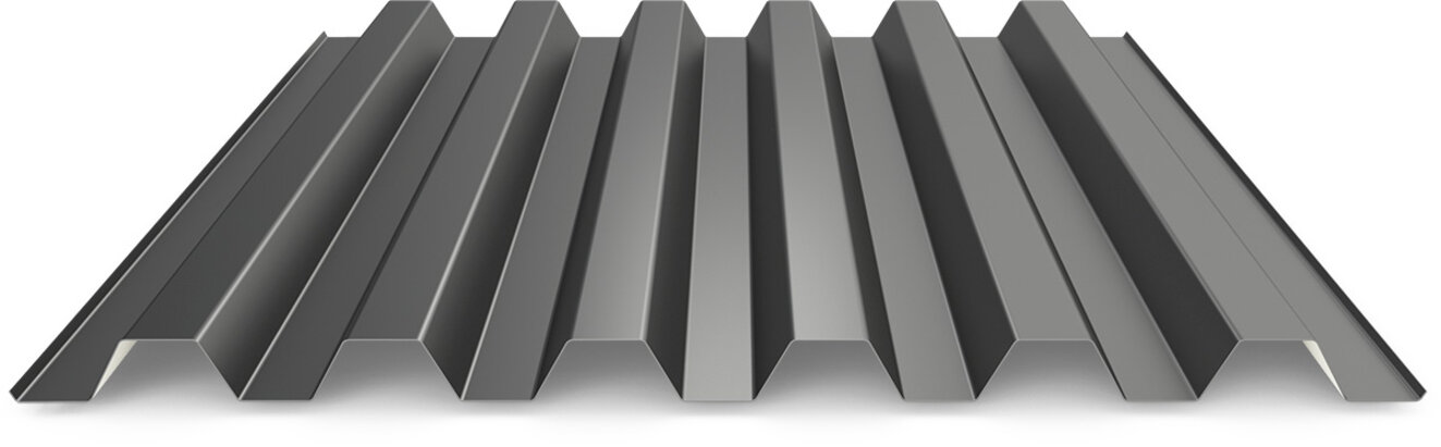 Aluminium Trapezprofil PT 45-150