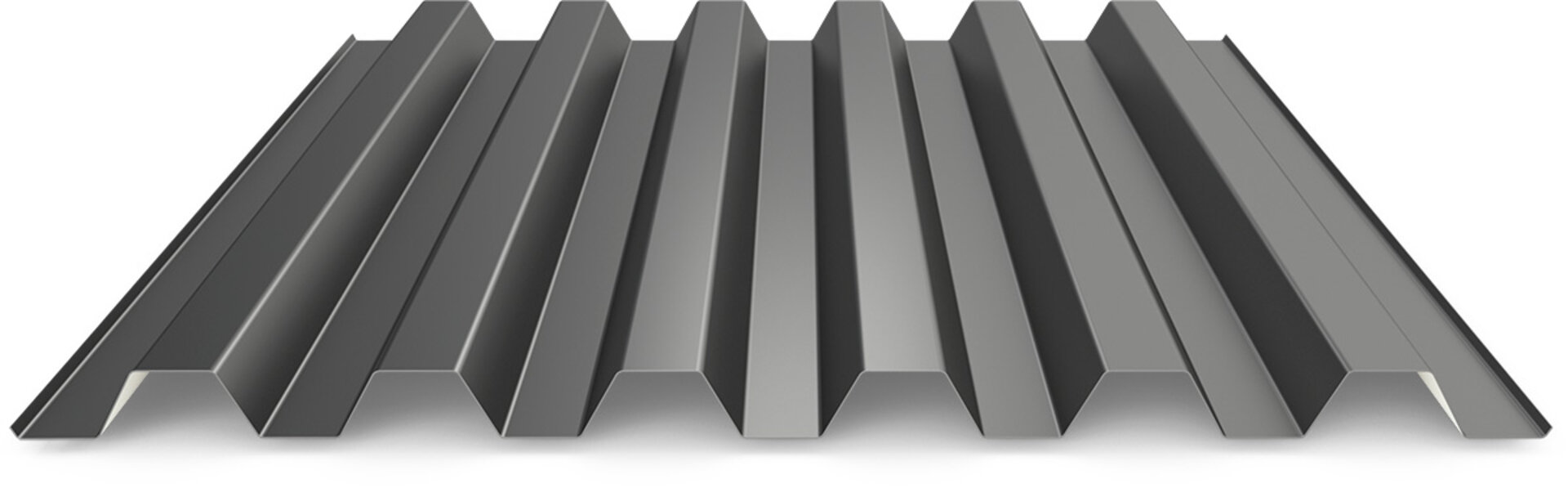 Aluminium Trapezprofil PT 45-150