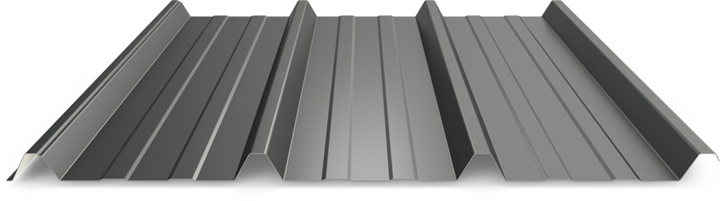 Aluminium Trapezprofil PT 45-333s