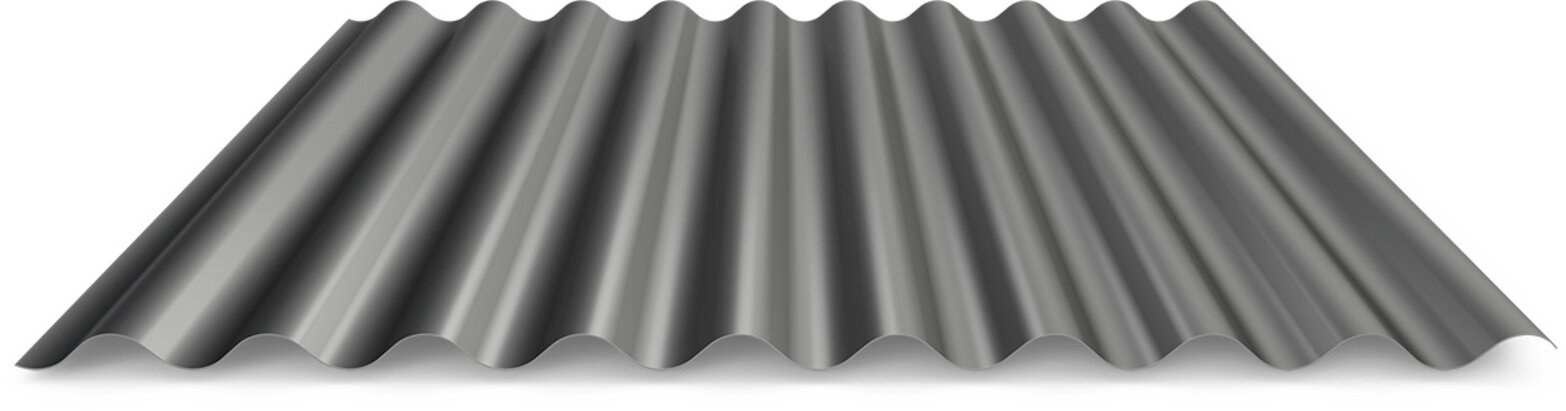 Aluminium Stucco Wellprofil PT 27-111