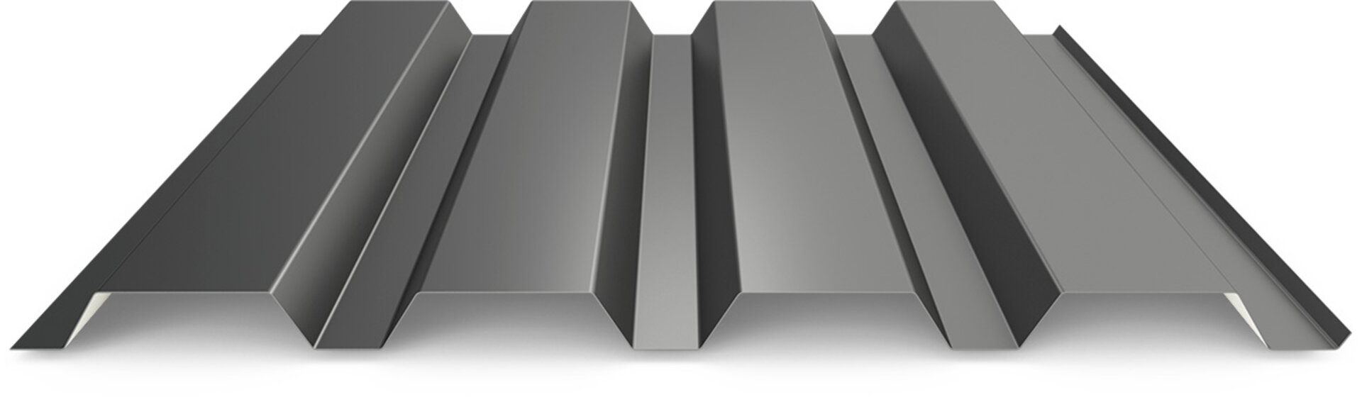 Aluminium Stucco Trapezprofil PT 50-250
