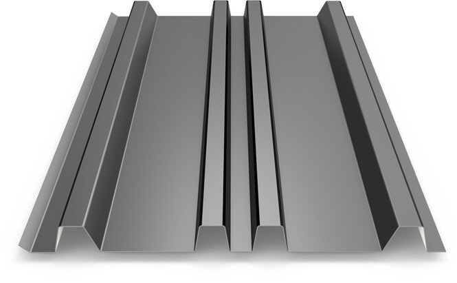 Aluminium Designprofil PT Design Trapez 30-415/100