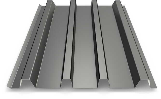 Aluminium Designprofil PT Design Trapez 30-415/75