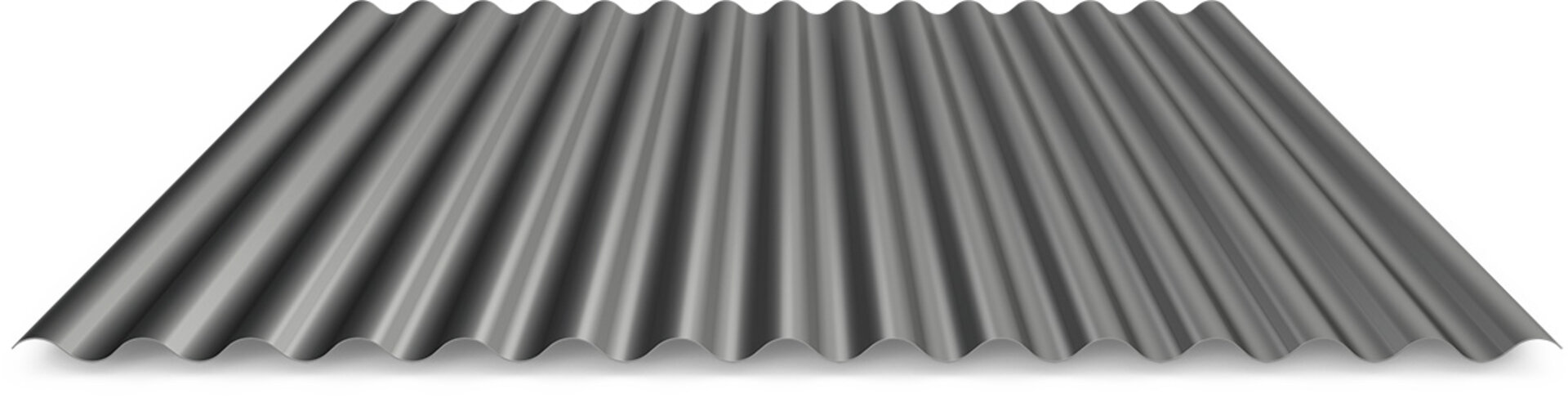 Aluminium Wellprofil PT 18-76