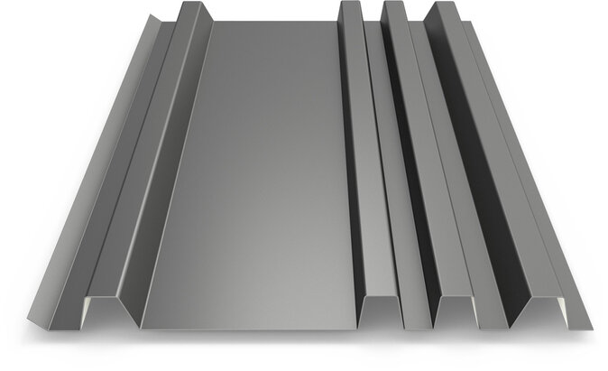 Aluminium Designprofil PT Design Trapez 30-415/175