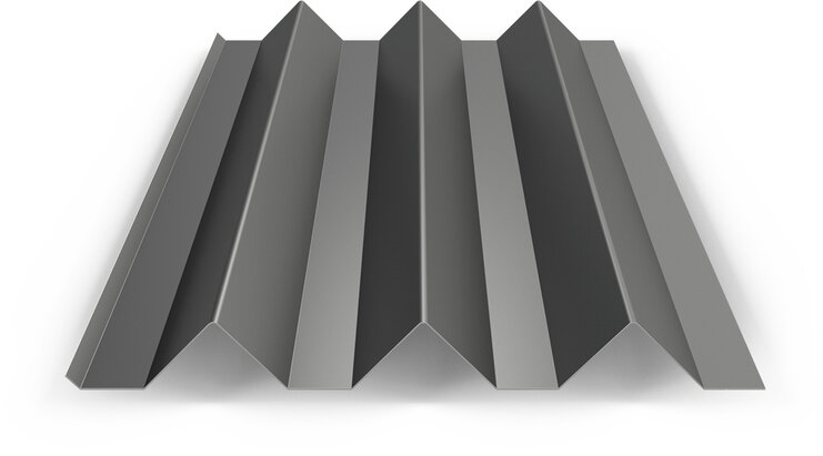 Aluminium Designprofil PT Design Delta 50-440