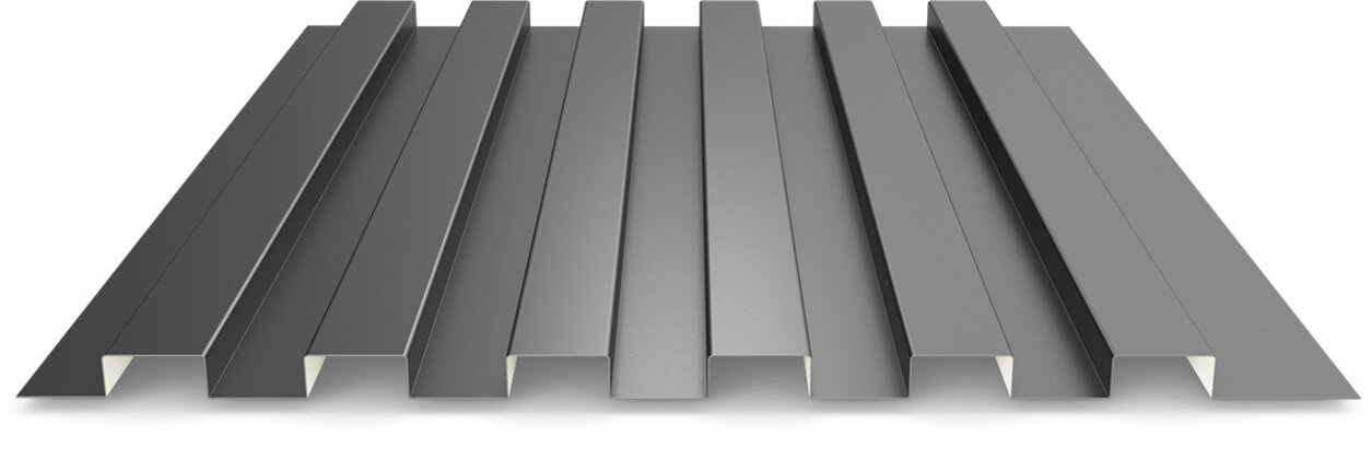 Stahl Designprofil PT Design Block 32-800