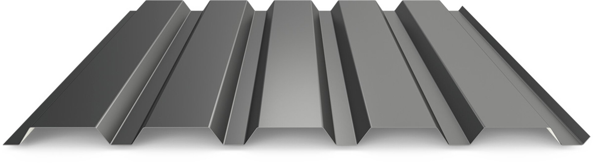 Aluminium Stucco Trapezprofil PT 35-207