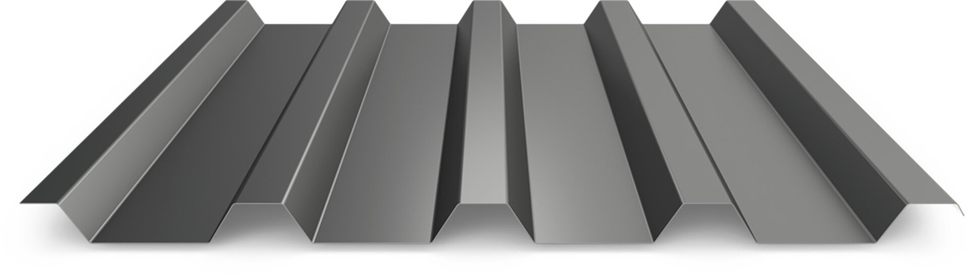 Aluminium Stucco Trapezprofil PT 50-250