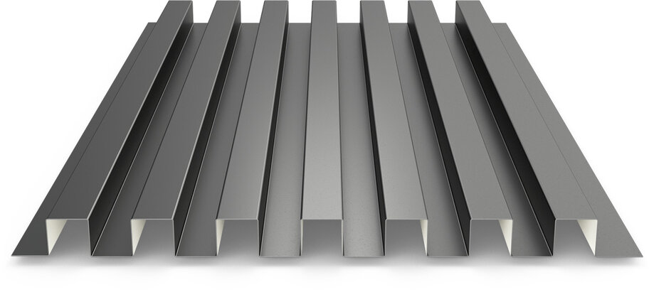 Aluminium Designprofil PT Design Block 44-620