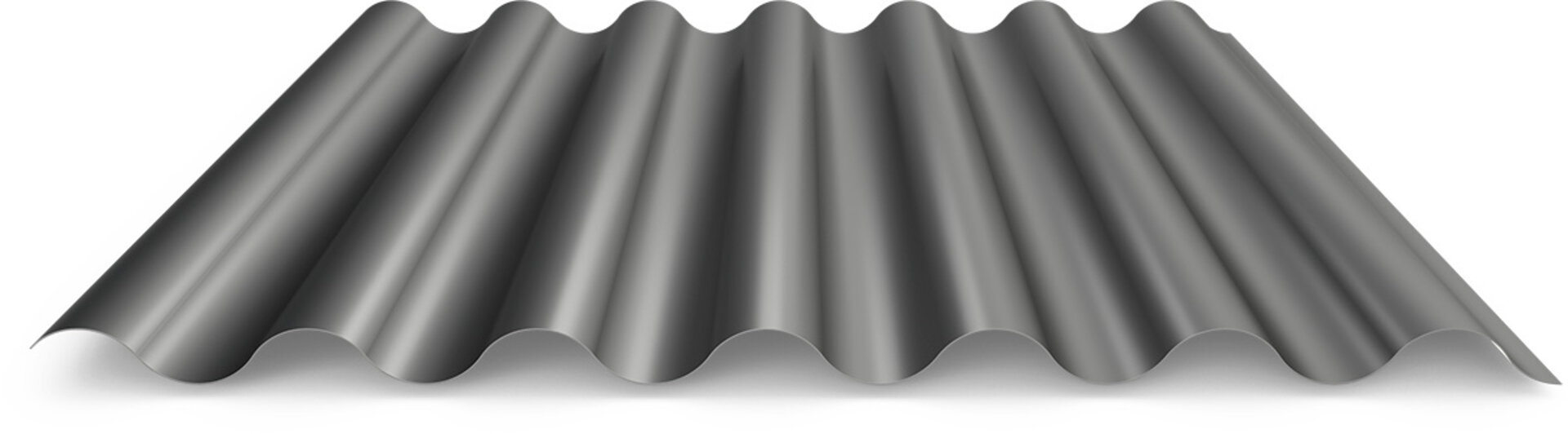 Aluminium Wellprofil PT 42-160