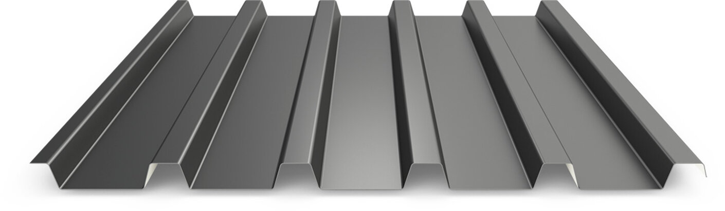 Aluminium Trapezprofil PT 40-183