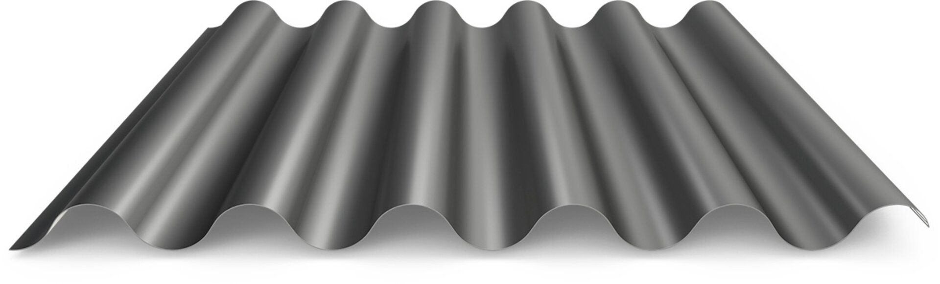 Aluminium Wellprofil PT 55-177