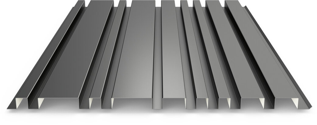 Aluminium Designprofil PT Design Block 29-700