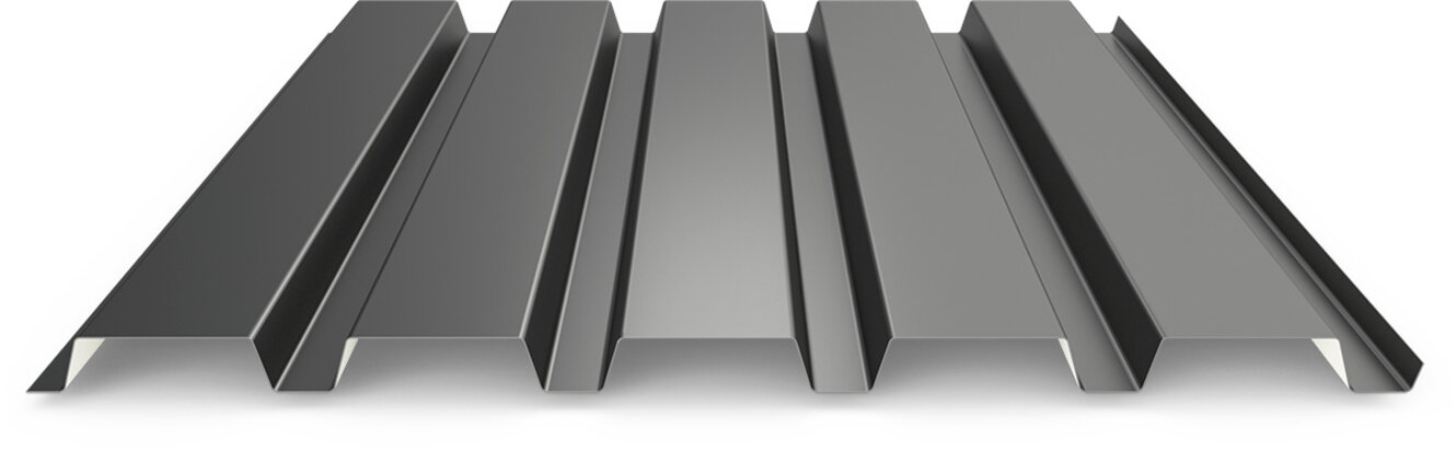 Aluminium Trapezprofil PT 40-183