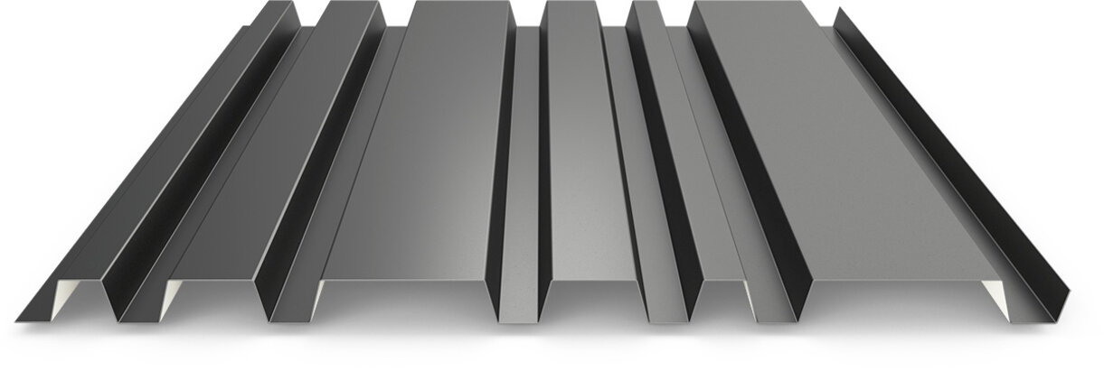 Stahl Designprofil PT Design Trapez 40-830